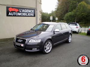 AUDI A6 3.0 V6 TDI 240ch DPF Avus quattro Tiptronic