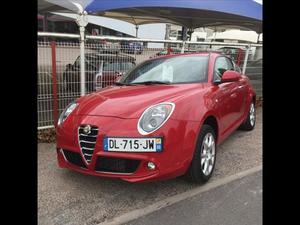 Alfa romeo MITO 1.6 JTDM 120CH EXCLUSIVE S&S  Occasion