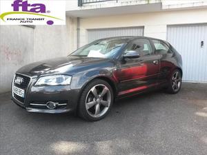 Audi A3 1.4 TFSI 125 SS AMBIENTE STRO 3P  Occasion