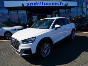 Audi Q2 1.6 TDI 116 BV6 DESIGN EDITION GPS JA