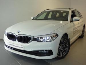 BMW 520 d 190 ch Touring Finition Sport  Occasion