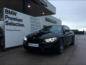 BMW M4 CABRIOLET M PACK COMPETITION DKG  Occasion