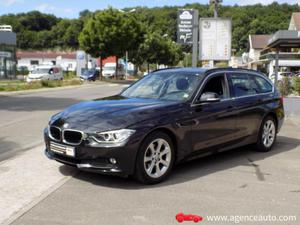 BMW Série 3 F31 Lounge 320 Touring GPS