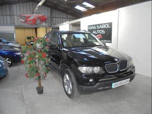 BMW X5 3.0D 218 PACK  Occasion