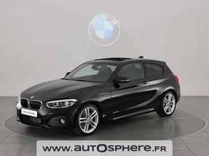 BMW dA 190ch M Sport 3p  Occasion