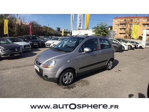 CHEVROLET Matiz