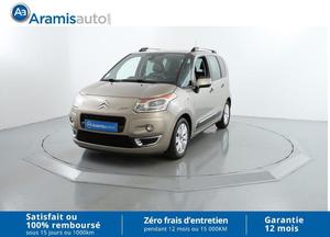 CITROëN C3 Picasso 1.6 HDi 90 BVM5 Exclusive