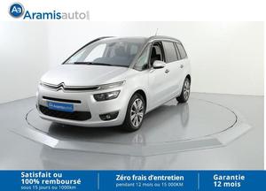 CITROëN Grand C4 Picasso 1.6 BlueHDi 120 EAT6 Intensive