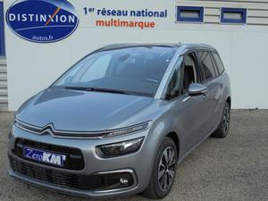 CITROëN Grand C4 Picasso BLUEHDI 120 S&S EAT6 FEEL