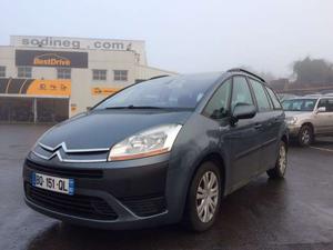CITROëN Grand C4 Picasso HDI 110PACK AMBIANCE
