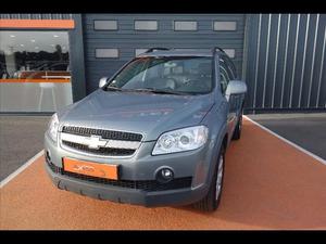 Chevrolet CAPTIVA 2.0 VCDI127 FAMILY PACK FWD  Occasion