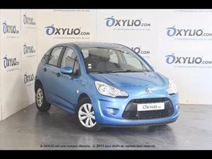 Citroen C3 1.4 HDI 70 CLUB  KM 2 PLACES  Occasion