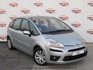 Citroen C4 picasso 1.6 HDI BVM cv Pack Ambiance +