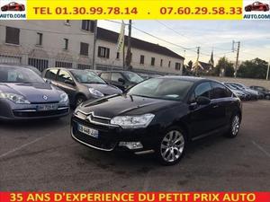 Citroen C5 2.7 V6 HDI FAP EXCLUSIVE  Occasion