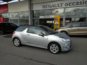 Citroen DS3 1.6 HDI90 FAP 99G AIRDRM SO CHIC  Occasion