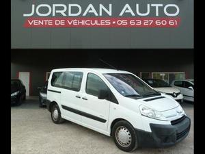 Citroen JUMPY 1.6 HDI90 COMBI CONFORT L1H1 8/9PL 