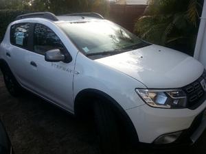 DACIA Sandero 1.5 dCi 90 FAP Stepway Prestige