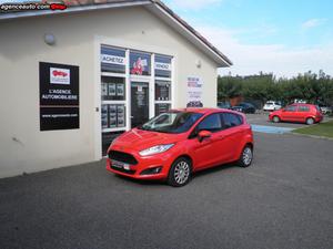 FORD Fiesta 1.0l I EcoBoost 100 S et S Edition
