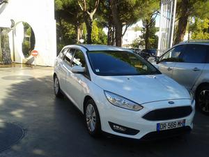 FORD Focus 1.5 TDCi 105 ECOnetic S&S Business Nav