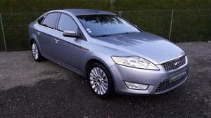 FORD Mondeo 1.8 TDCi 125 Titanium