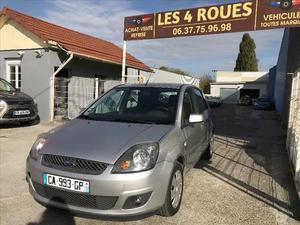 Ford FIESTA 1.4 TDCI 68 SENSO 5P  Occasion