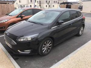 Ford Focus 125ch stars and stop 1.00 Ecoboost d'occasion