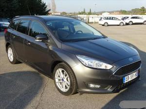 Ford Focus sw 1.5 TDCI 120CH BUSINESS NAV  Occasion