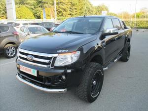 Ford RANGER 3.2 TDCI 200 DC LIMITED 4X Occasion
