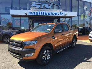 Ford Ranger 3.2 TDCI 200 BV6 WILDTRACK COVER BLOC. DIFF 