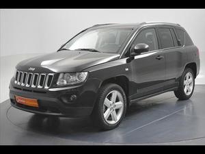 Jeep COMPASS 2.2 CRD 136 FAP LIMITED 4X Occasion