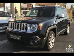 Jeep Renegade 2.0 MultiJet 140 ch 4X4 Pack City 