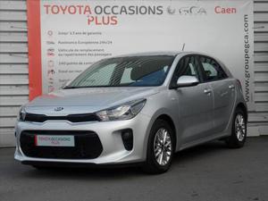 Kia RIO 1.4 CRDI 90 ISG LAUNCH E.BUSINESS  Occasion