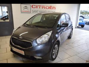 Kia VENGA 1.4 CRDI 90CH ACTIVE  Occasion