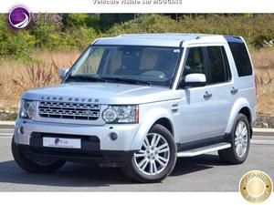 LAND-ROVER Discovery IV 3.0 SDV6 7 places k