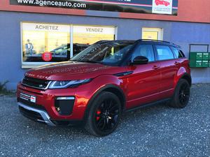 LAND-ROVER Range Rover Evoque Dynamique TD Garantie