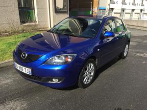 MAZDA Mazda3 1.6L Elégance