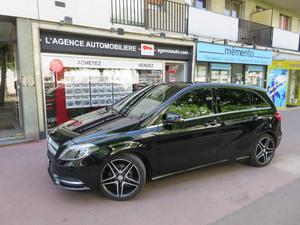 MERCEDES Classe B 180 CDI BlueEffic Sport