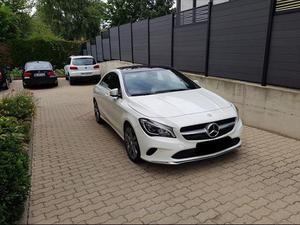 Mercedes-benz CLA 220 D SENSATION 4M 7G-DCT  Occasion