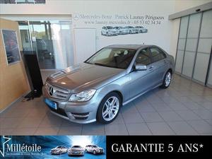 Mercedes-benz CLASSE C 180 CDI SPORTLINE  Occasion