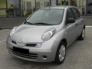 NISSAN Micra 1.5 DCI - 86 Euro IV Acenta