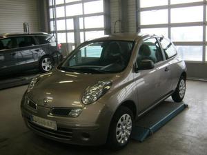 Nissan Micra 1.2l 65ch mix 3ptes  Occasion