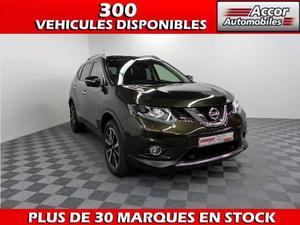 Nissan X-trail 1.6 DCI 130 TEKNA XTRONIC TO PANO 7 PLACES