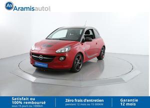 OPEL Adam 1.4 Twinport 87ch BVM5 Slam