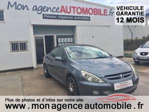 PEUGEOT 307 CC 2.0L 136Ch 16V