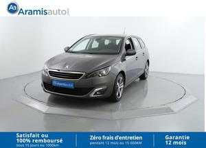 PEUGEOT 308 SW 1.6 BlueHDi 120 Allure +Jantes 17 Camera