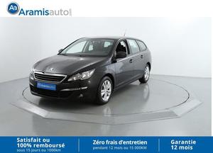 PEUGEOT 308 SW 1.6 BlueHDi 120 EAT6 Active +GPS Camera