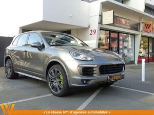 PORSCHE Cayenne II (2) 3.0 S E-HYBRID TIPTRONIC PLATINIUM