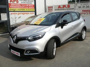 RENAULT Captur 1.5 dci 75 business AUTO ECOLE pour 269 