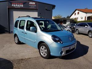 RENAULT Kangoo 1.5 dCi 110 SL TomTom Edition Euro 5