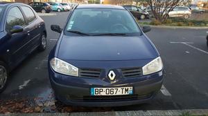 RENAULT MEGANE II 1.5 dCi 100